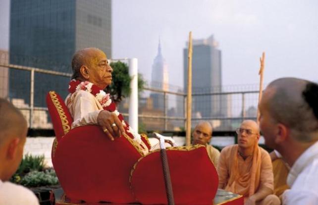 Srila Prabhupada 1974