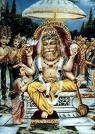 Pralada Maharaja & Lord Nrishma