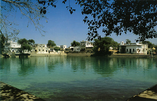 Rādhā-kuṇḍa