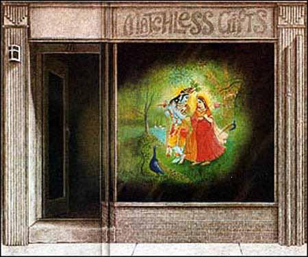 Matchless Gifts