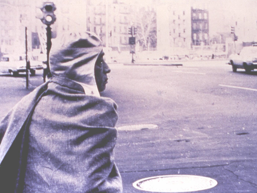 Srila Prabhupada early days in New York City