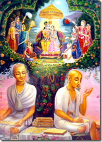 Rupa and Sanatana
