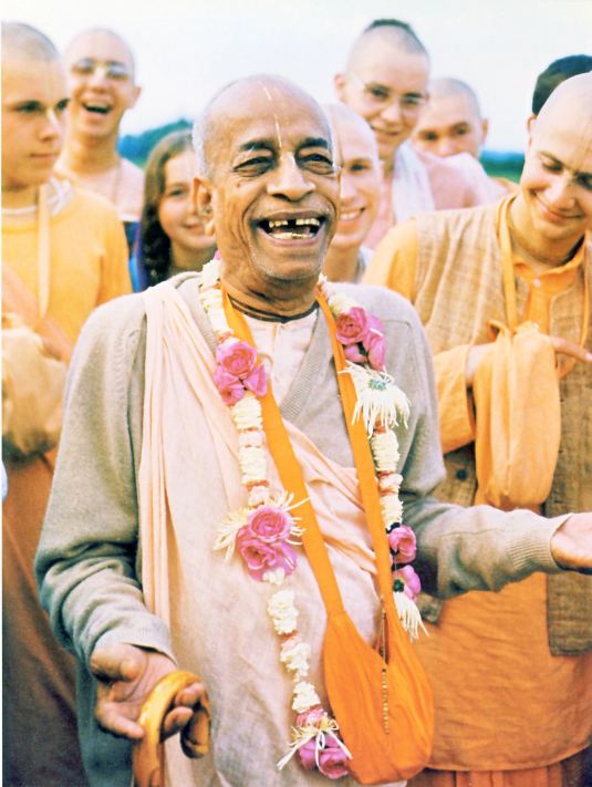 Srila Prabhupada