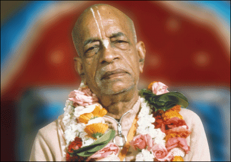 Srila Prabhupada