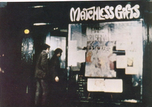 Matchless Gifts