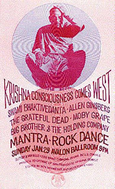 Mantra Rock Concert