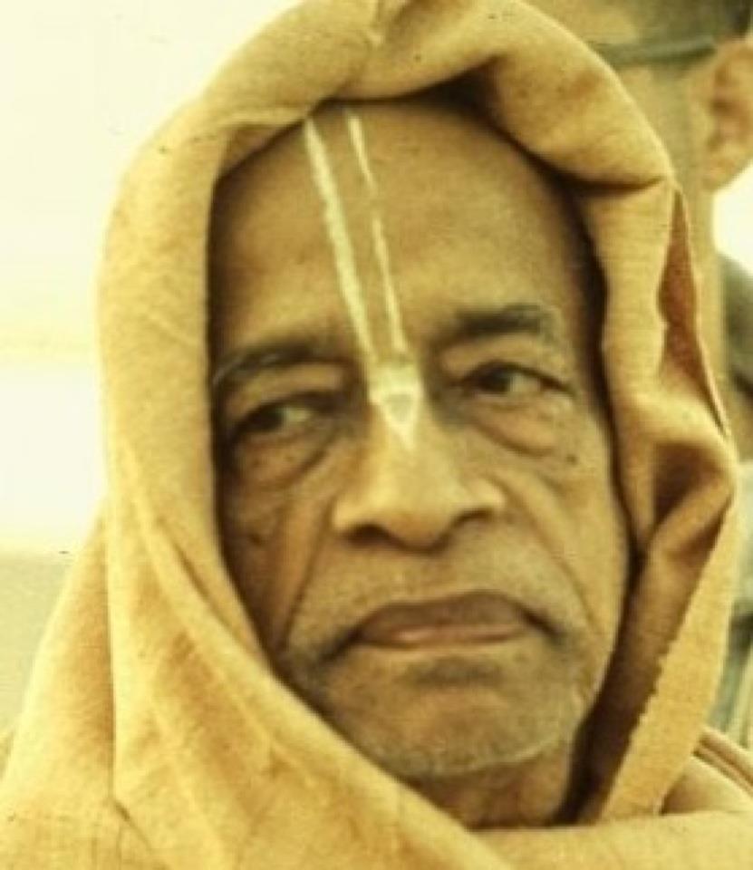 Accepting the Shelter of a Bona Fide Spiritual Master; Srila Prabhupada