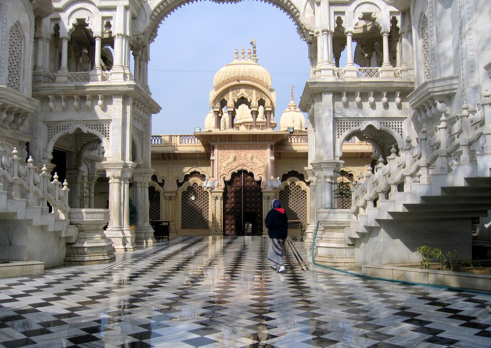 Krsna Balaram Mandir