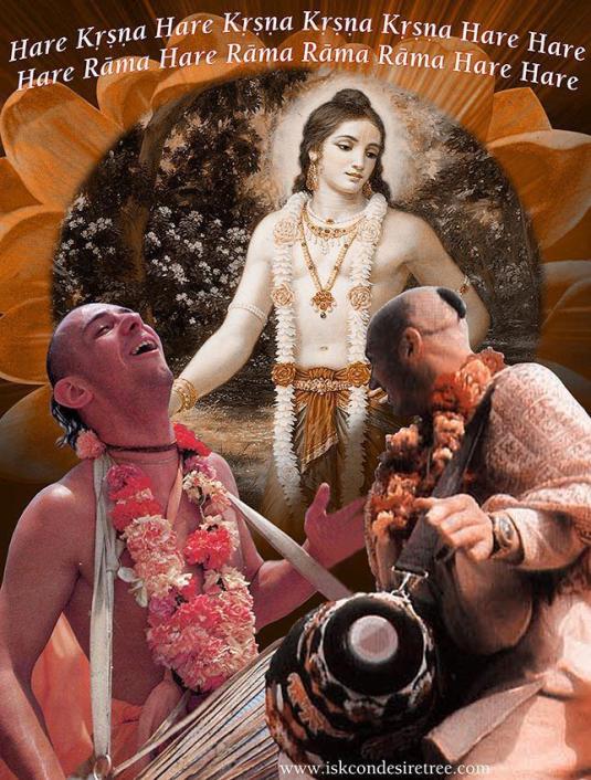 Chant and be happy
