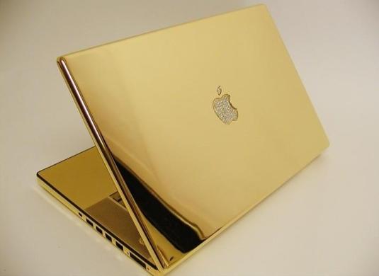 Gold and Diamonds