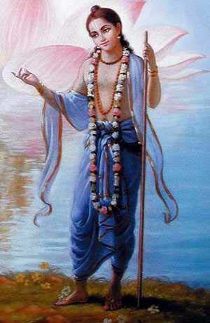 Lord Nityananda