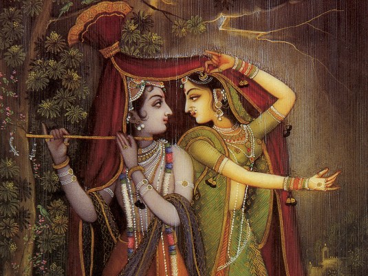 Radha Krishna Bhava