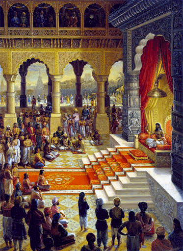king rsabha