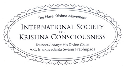 iskcon incorporated