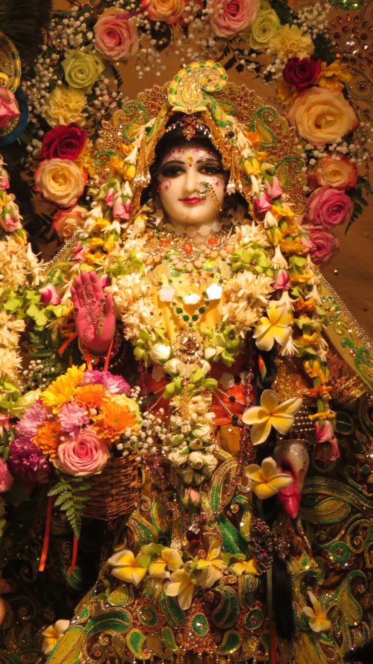 Srimati Radharani