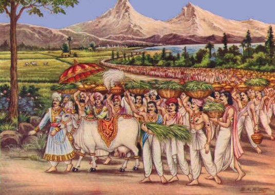 Cow Protection for the Benefit of Civilization