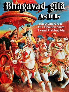 Bhagavad-gita As It Is Macmillan Edition