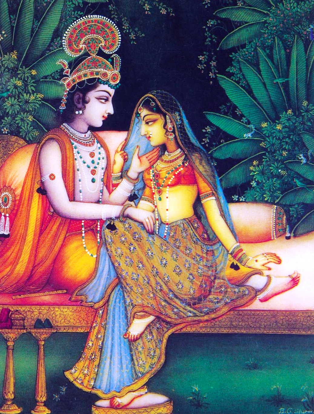 Radha Krsna