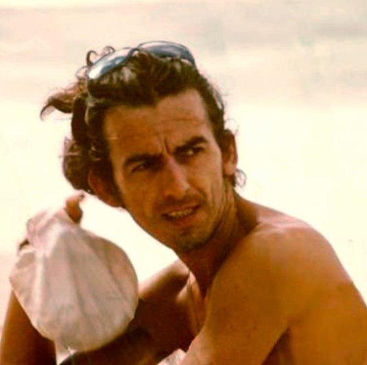 george harrison