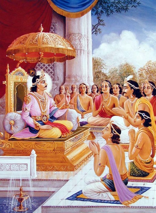 Lord Rsabhadeva