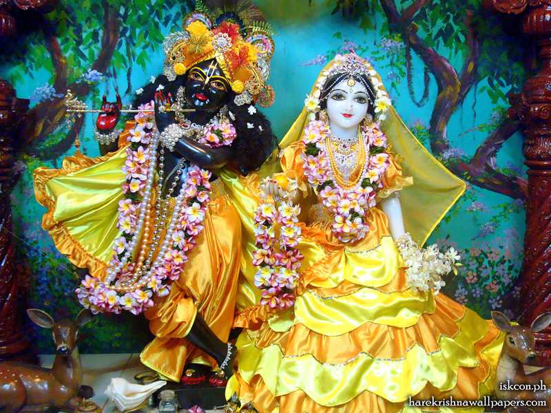 Radha Madhava