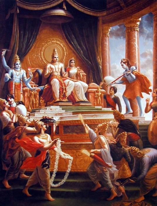 King Prthu