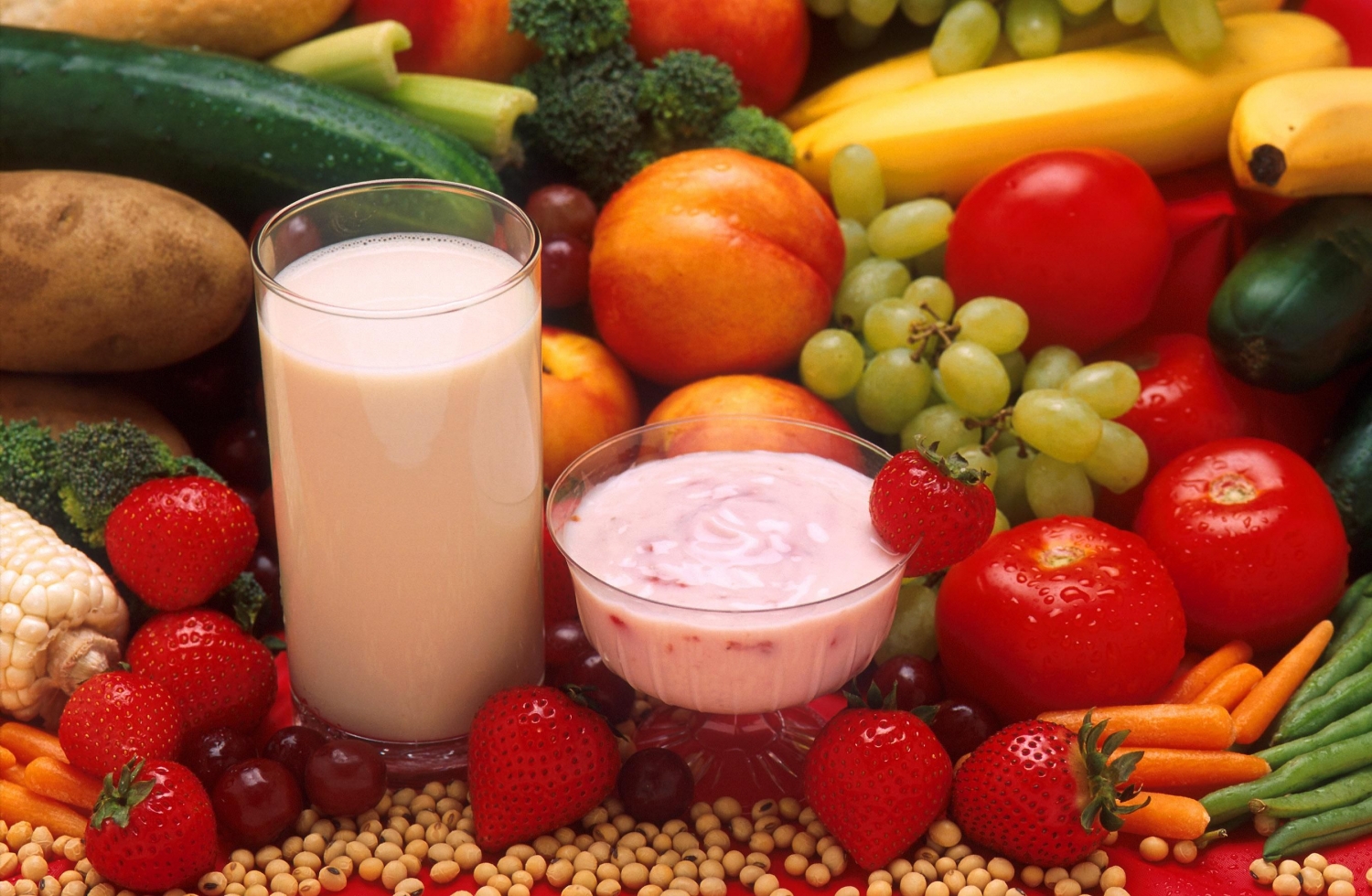 food in the mode of goodness