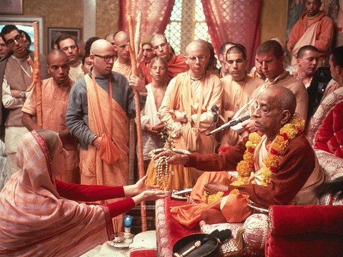 BackTo-Godhead-ISKCON-Initiation