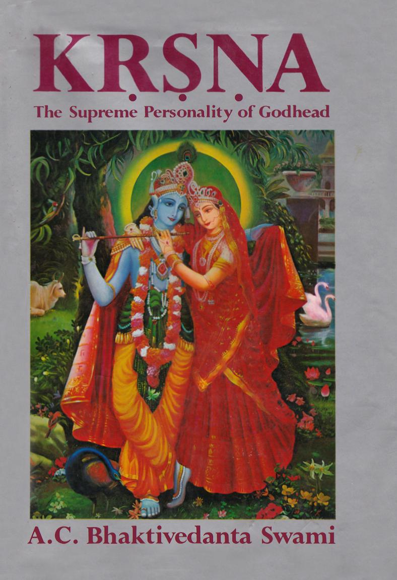 Krsna Book Vol. 1