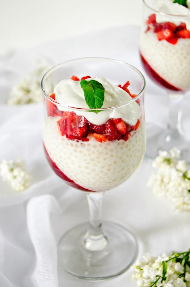 tapioca