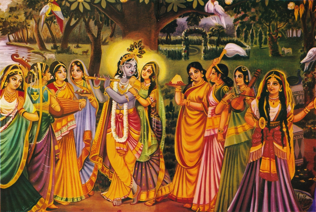 Mohana-Madhuri