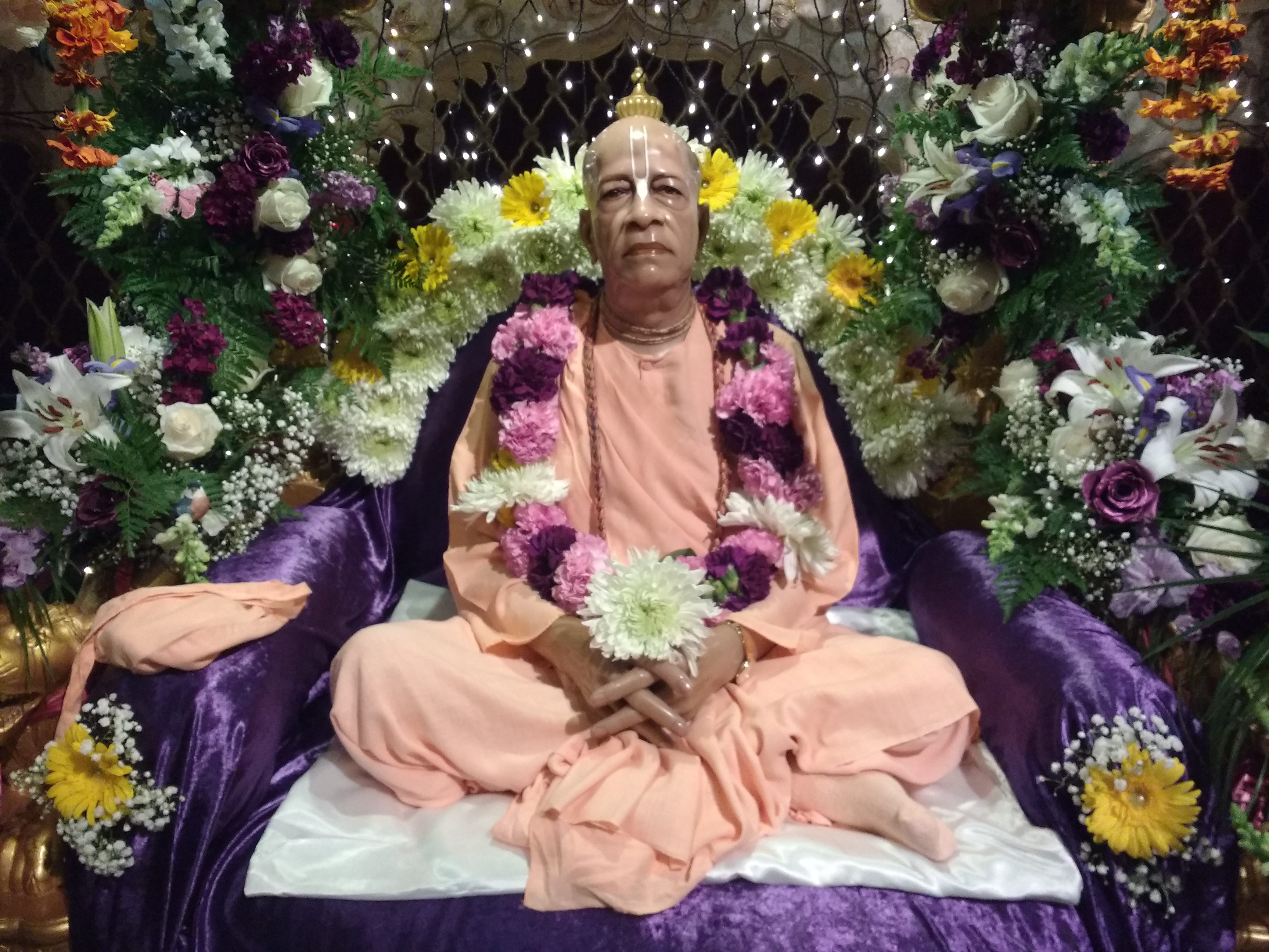 Vyasa-puja 2019